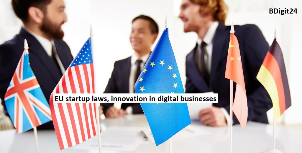 EU’s New Startup Laws: Striking a Balance Between Regulation and Innovation