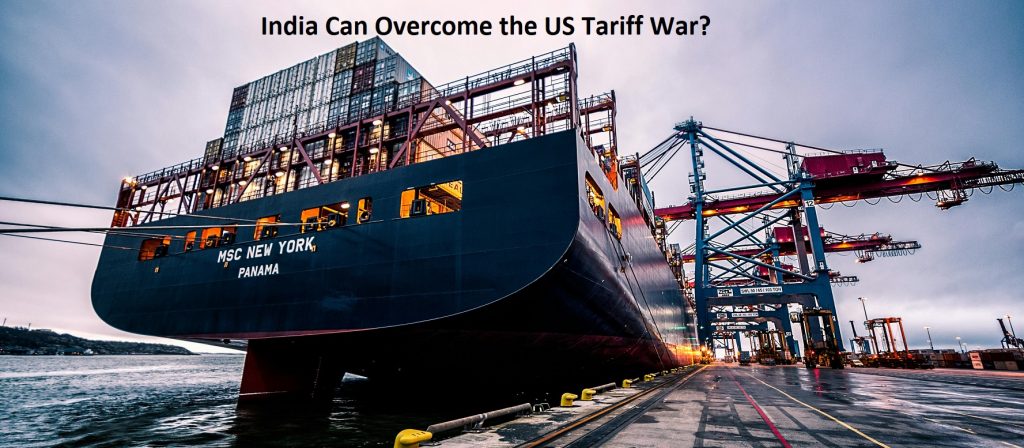 Navigating the Trade Tangle: How India Can Overcome the US Tariff War