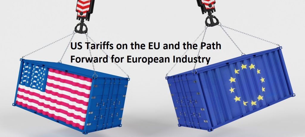 The US Tariff War: What Europe Can Do to Stay Competitive?