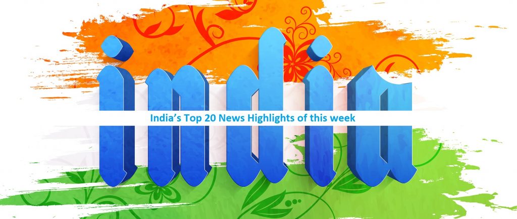 India’s Top 20 Business Highlights of this week: Mar 3-9/25