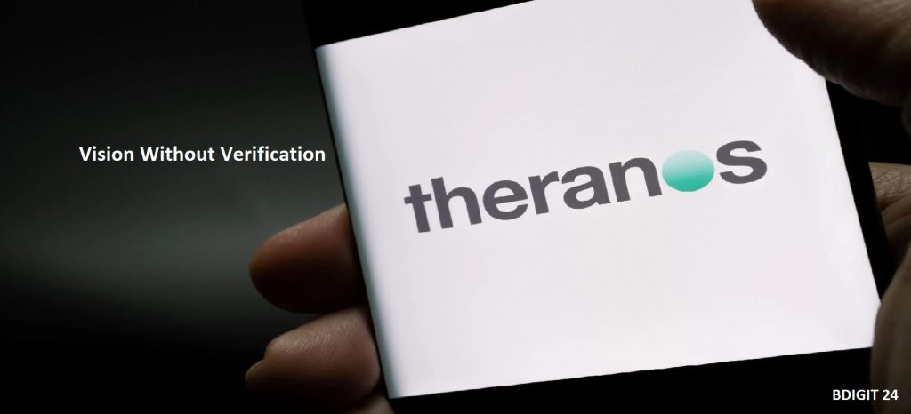 Lessons from Theranos: A Cautionary Tale for Entrepreneurs
