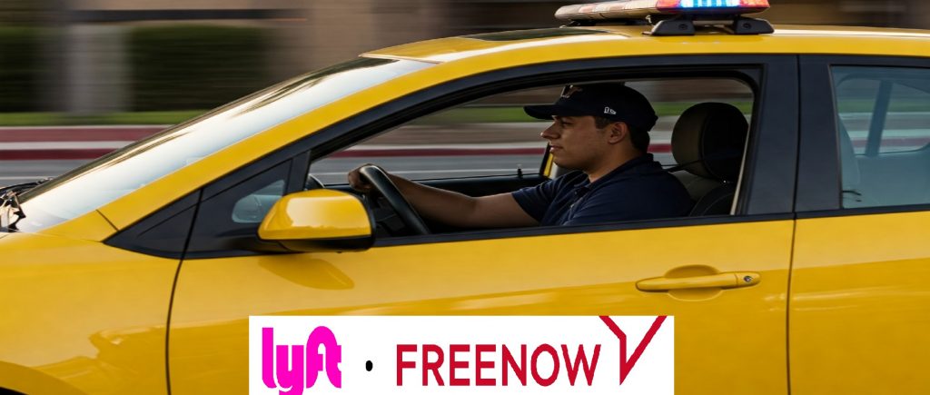 Lyft’s 8M FreeNow Acquisition: A Bold Move into Europe’s Ride-Hailing Race